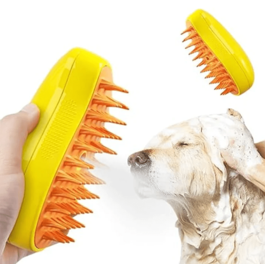 cepillo vaporizador para gatos