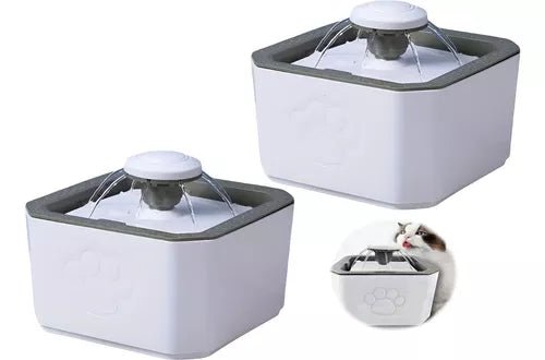 fuente de agua original