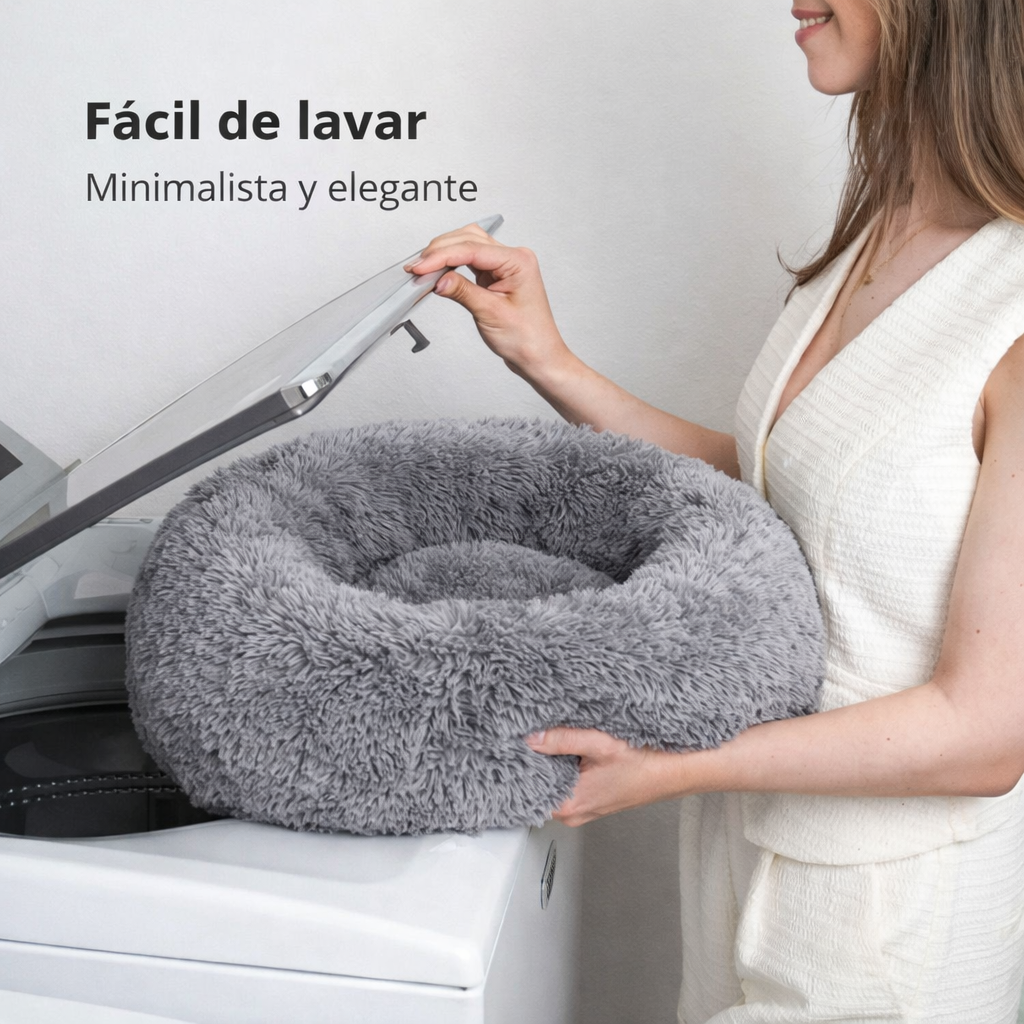 Cama antiestrés para perros Dumapets + Gratís el envío 🙀🎁
